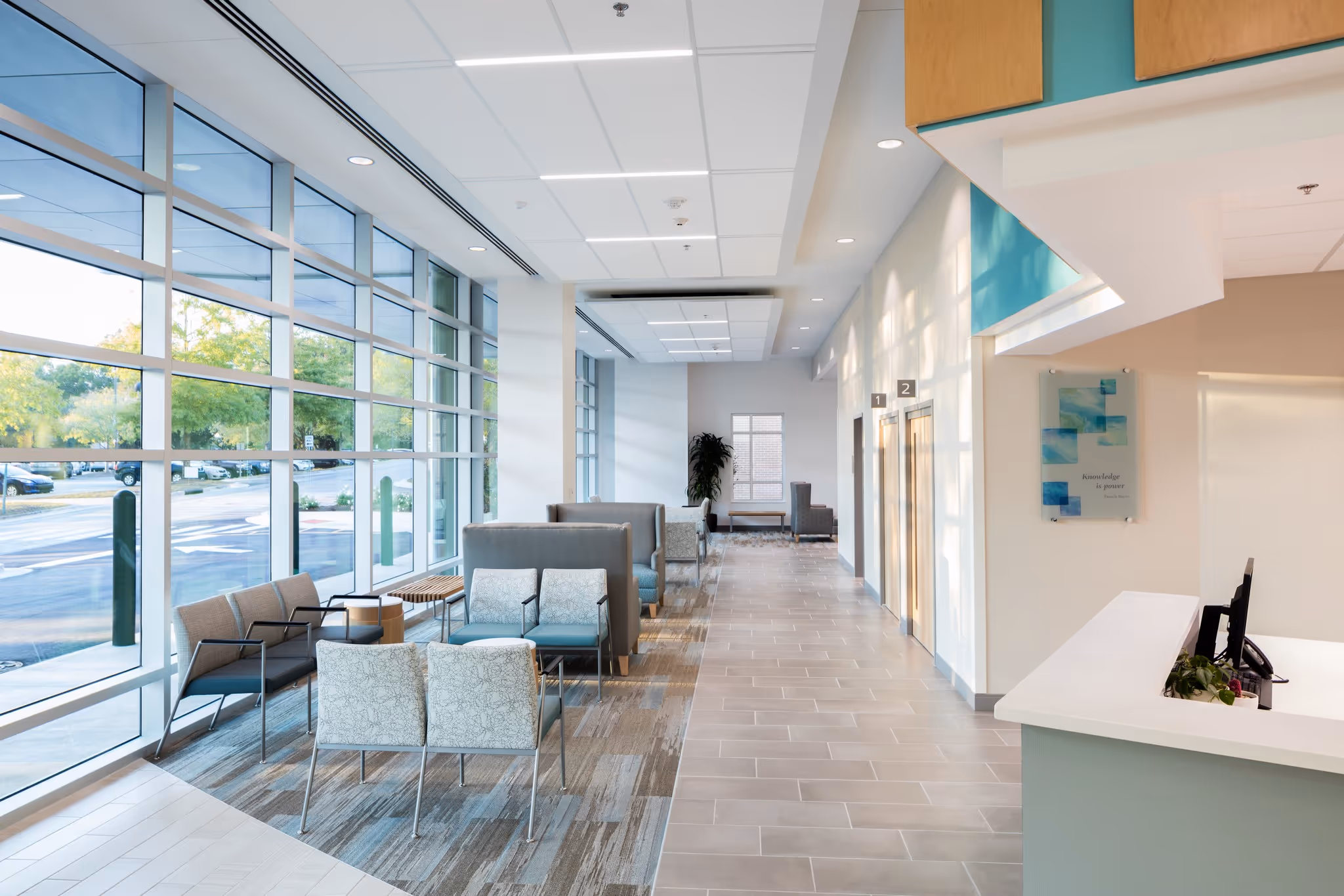Novant Health Zimmer Cancer Institute