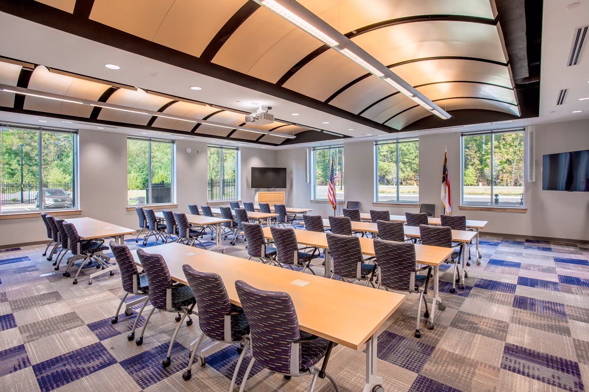 Holly Springs Law Enforcement Training Center