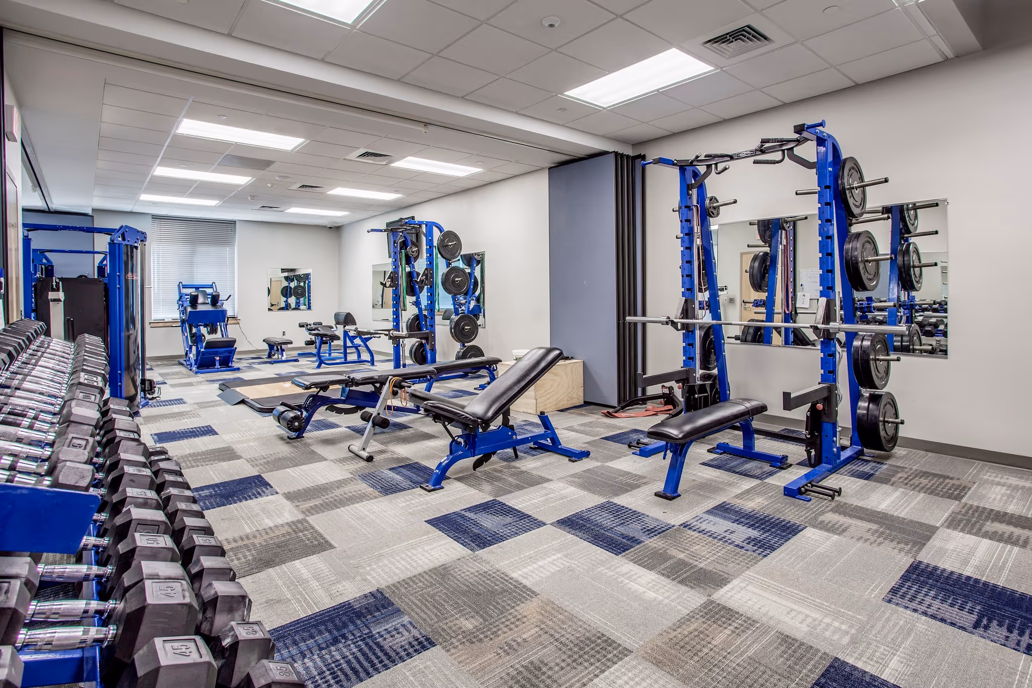 Holly Springs Law Enforcement Training Center