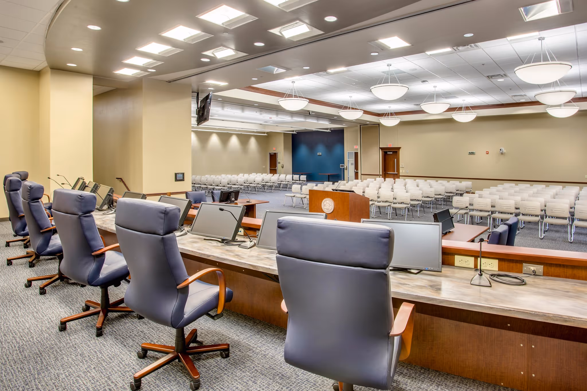 Onslow County Government Center
