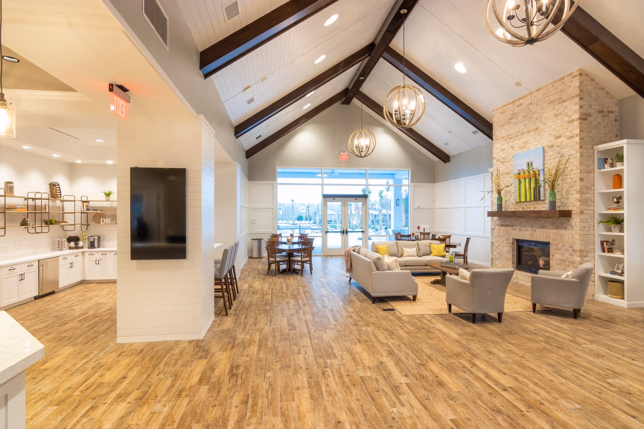 Del Webb Grande Dunes Amenity Center
