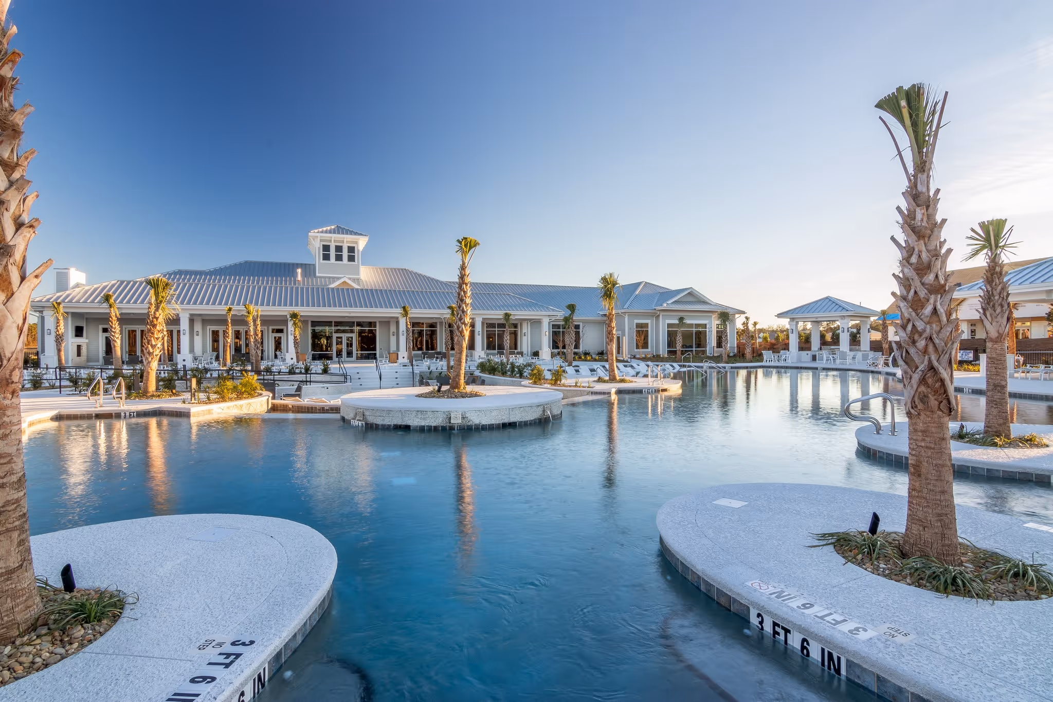 Del Webb Grande Dunes Amenity Center