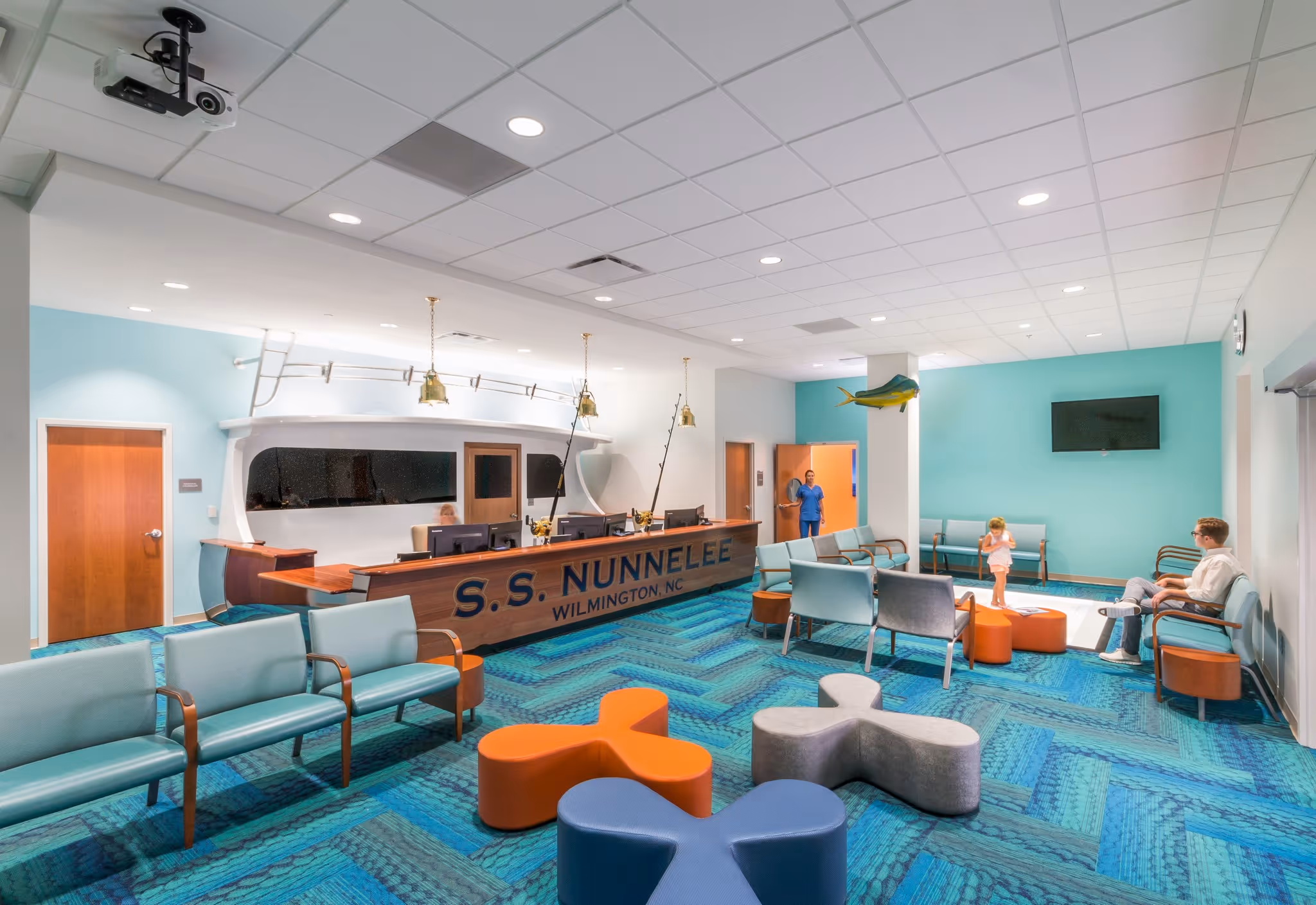 Novant Health Nunnelee Pediatric Specialty Clinic