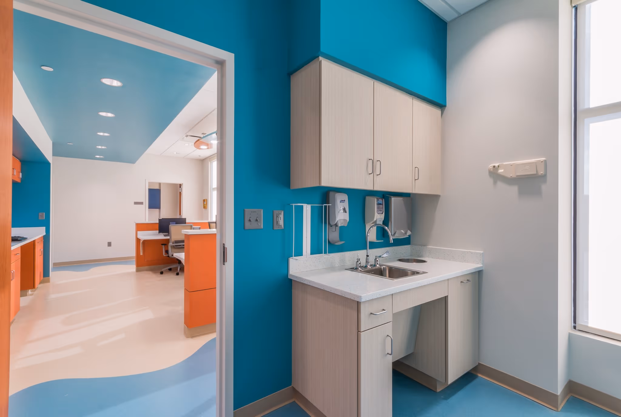 Novant Health Nunnelee Pediatric Specialty Clinic