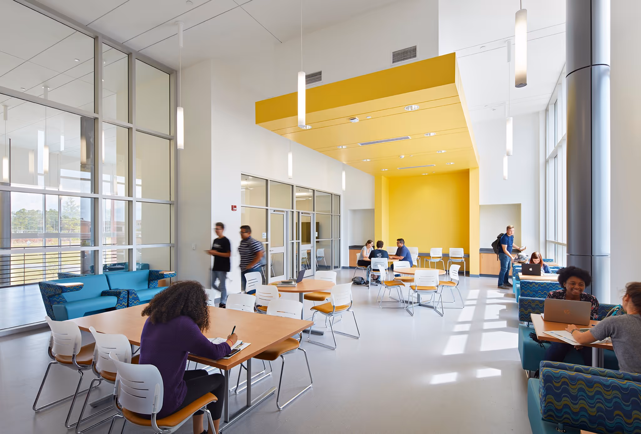 Cape Fear Community College Advanced Emerging Tech Building