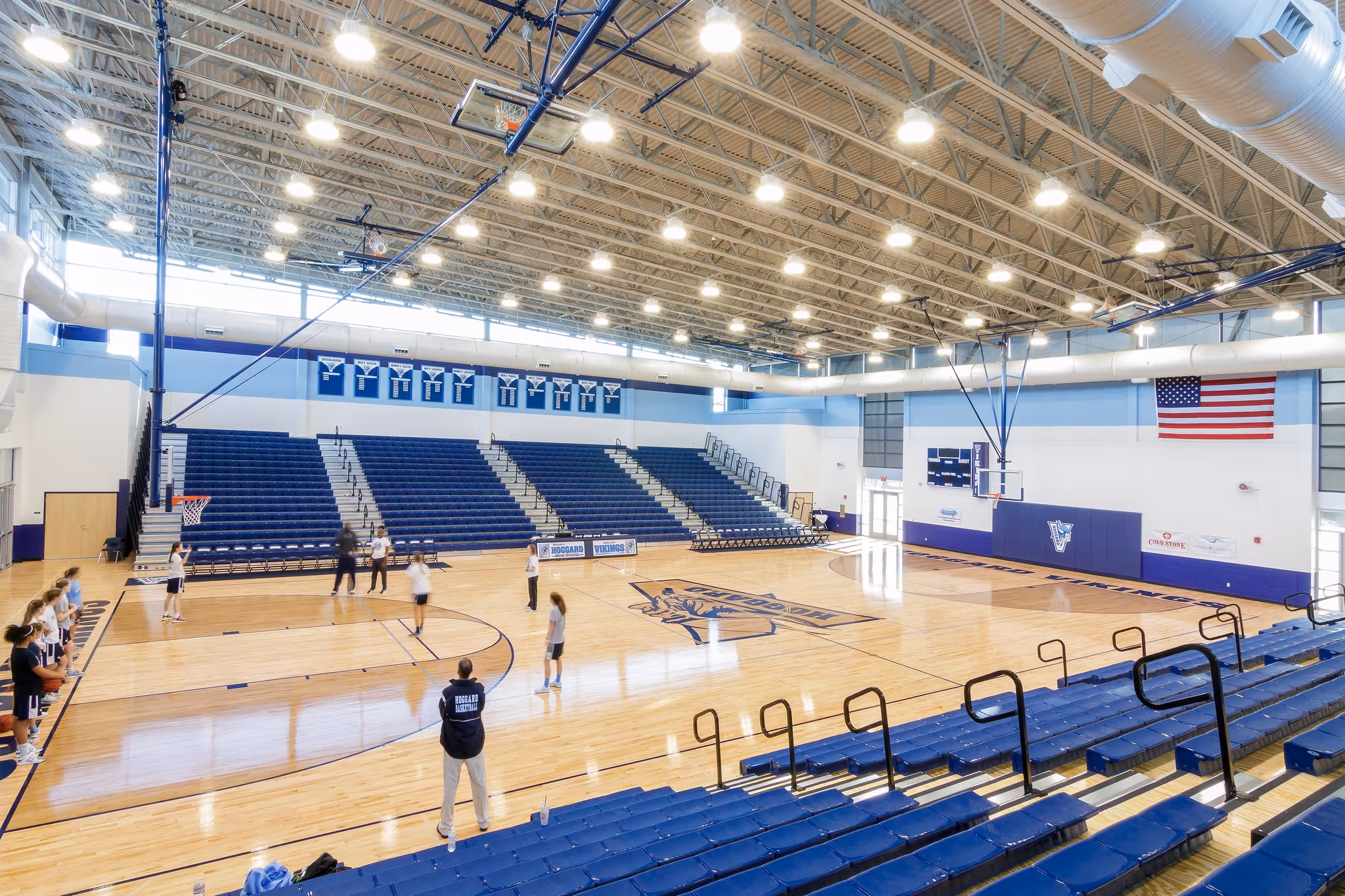 Hoggard High School Addition and Renovation