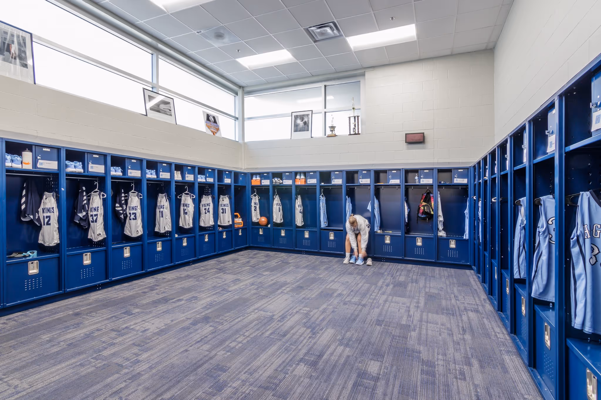 Hoggard High School Addition and Renovation