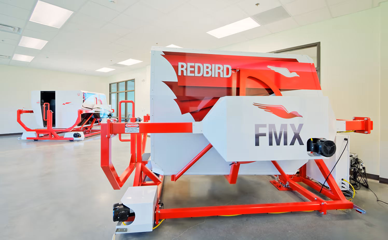 GTCC Aviation Classroom Building