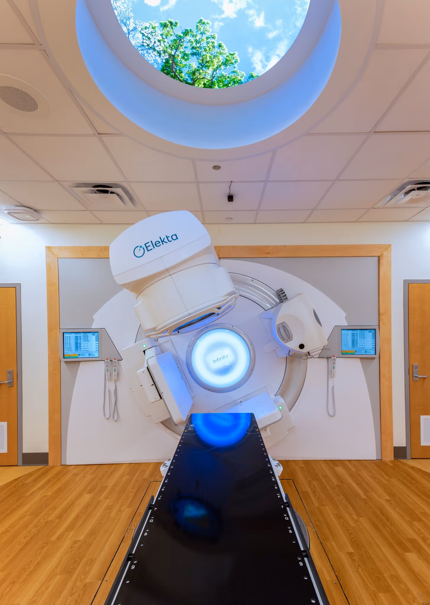 UNC Health LINAC 3