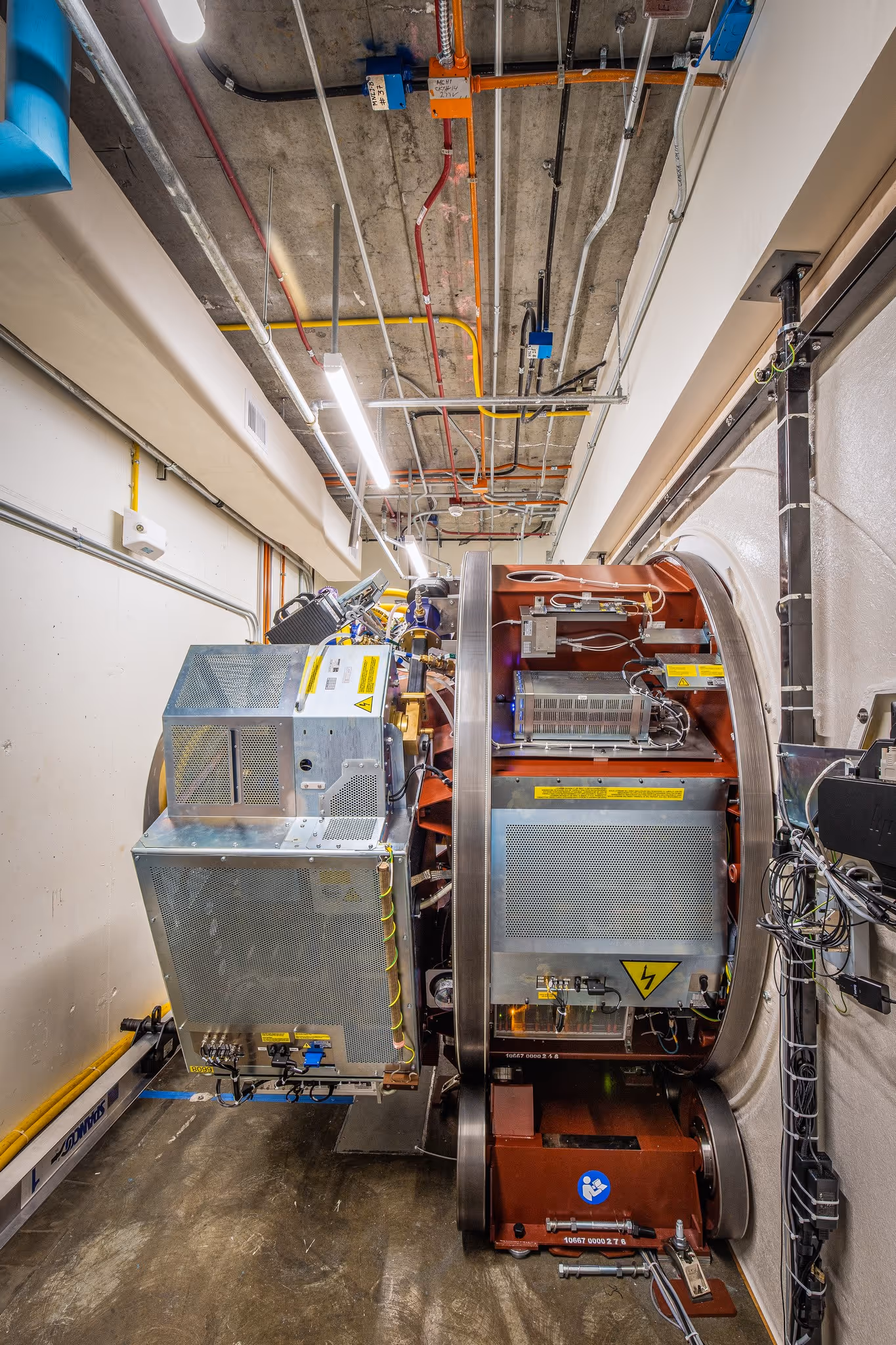 UNC Health LINAC 3