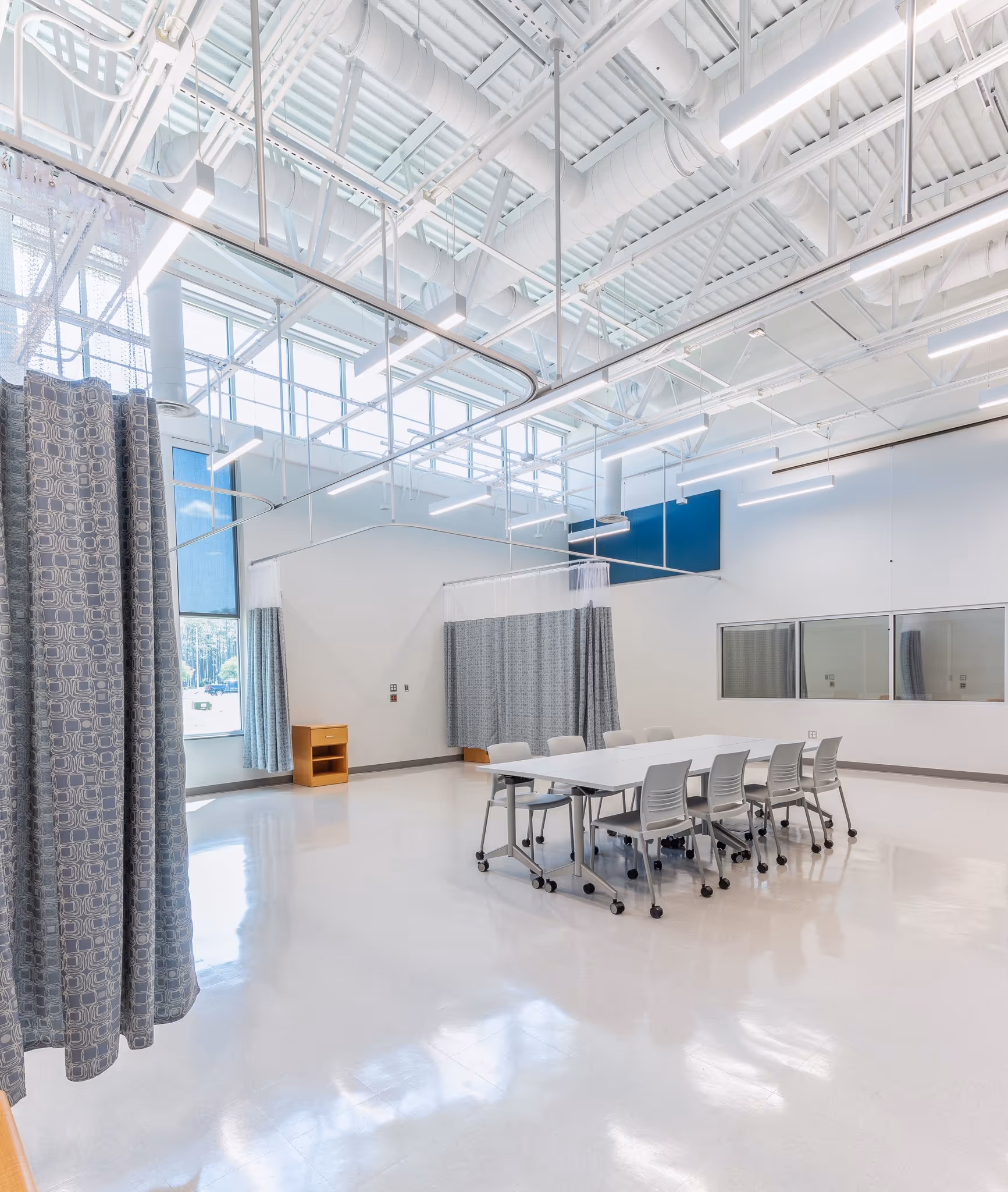 Brunswick Community College Allied Health Building