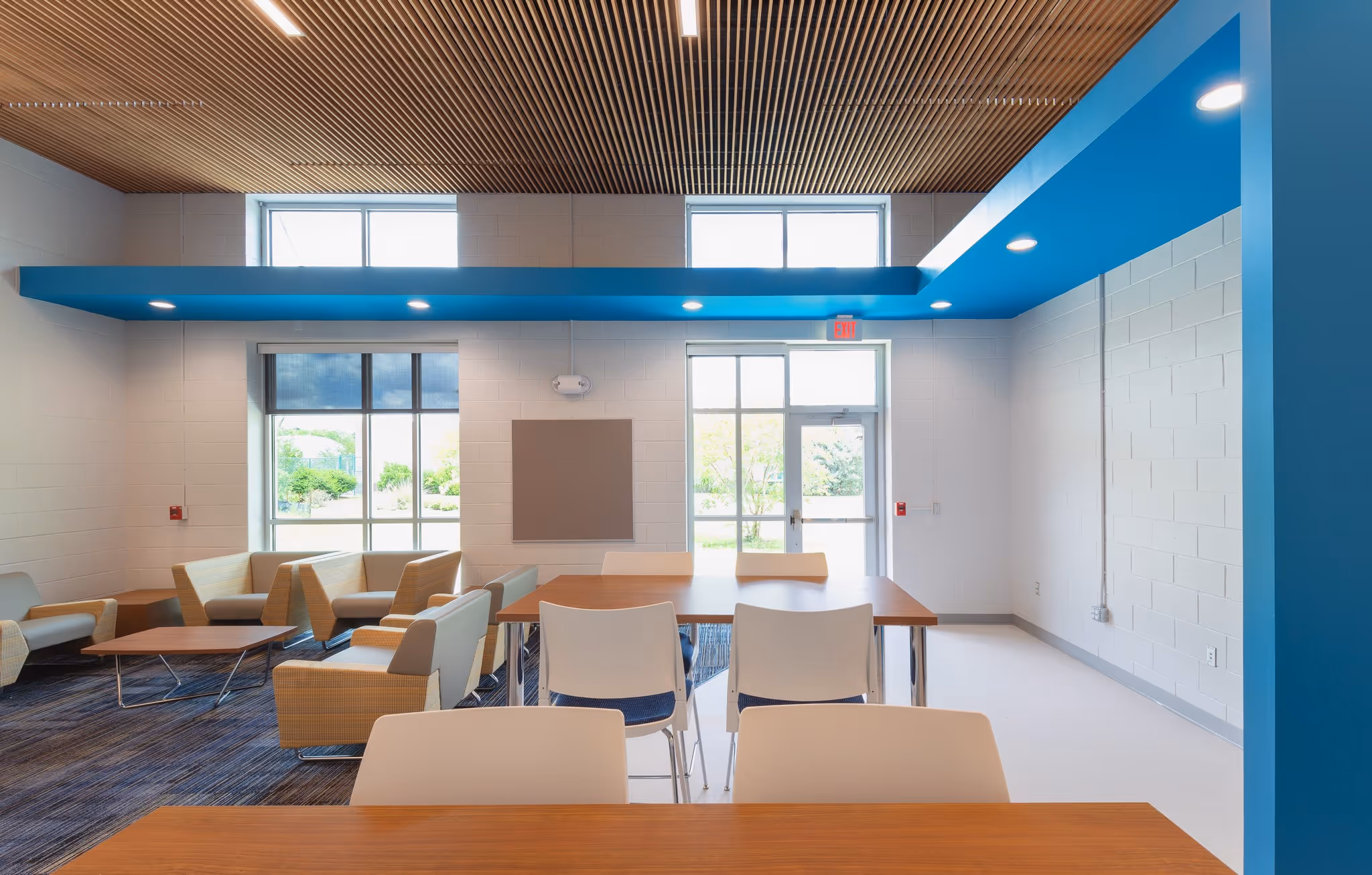 Brunswick Community College Allied Health Building