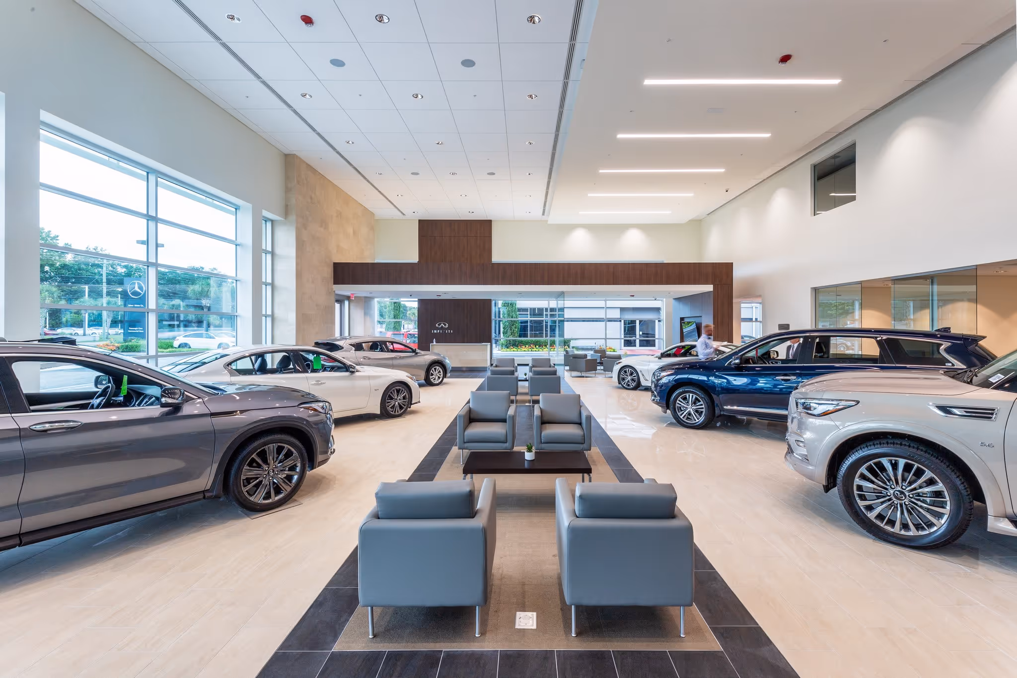 Baker Infiniti of Charleston
