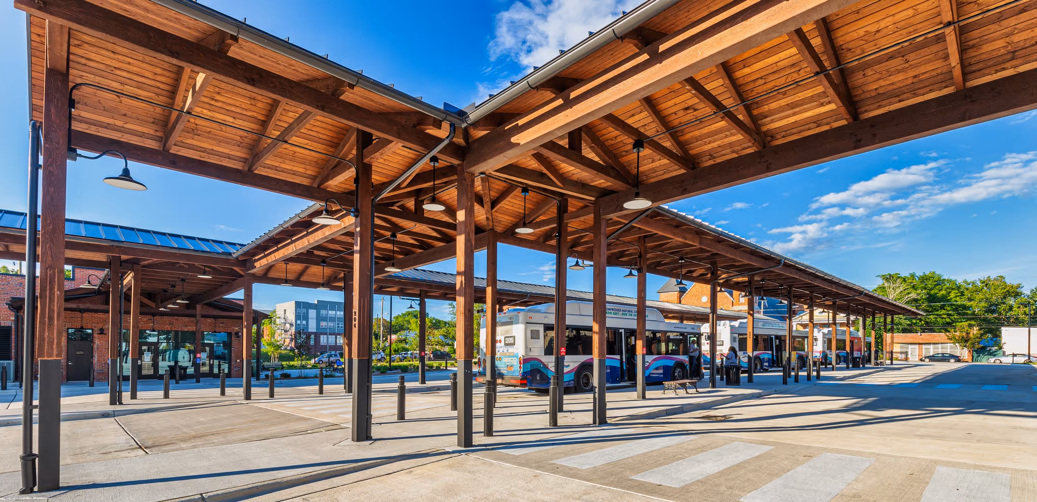 Wilmington Downtown Transfer Station (WAVE Transit)