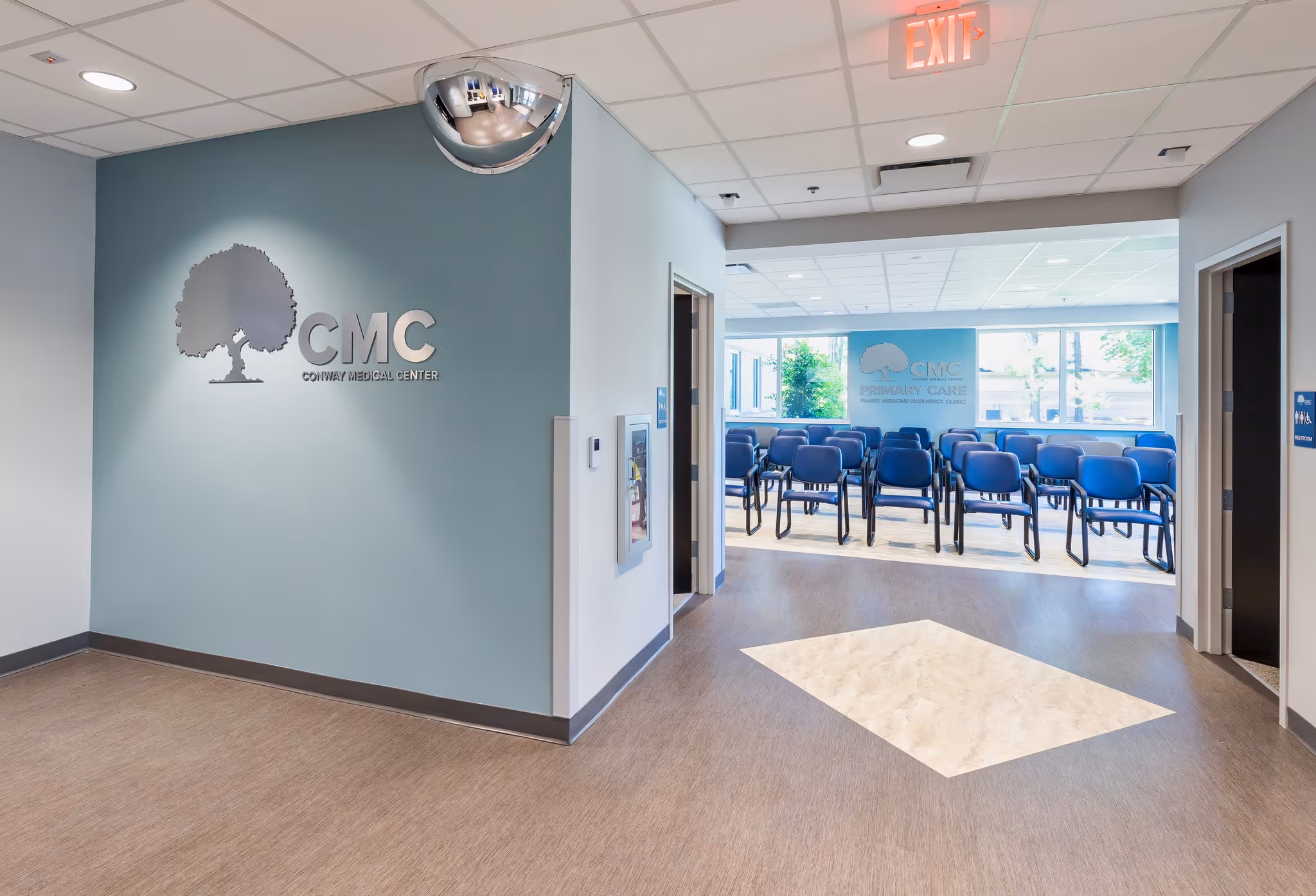Conway Medical Center Primary Care Medical Office Building