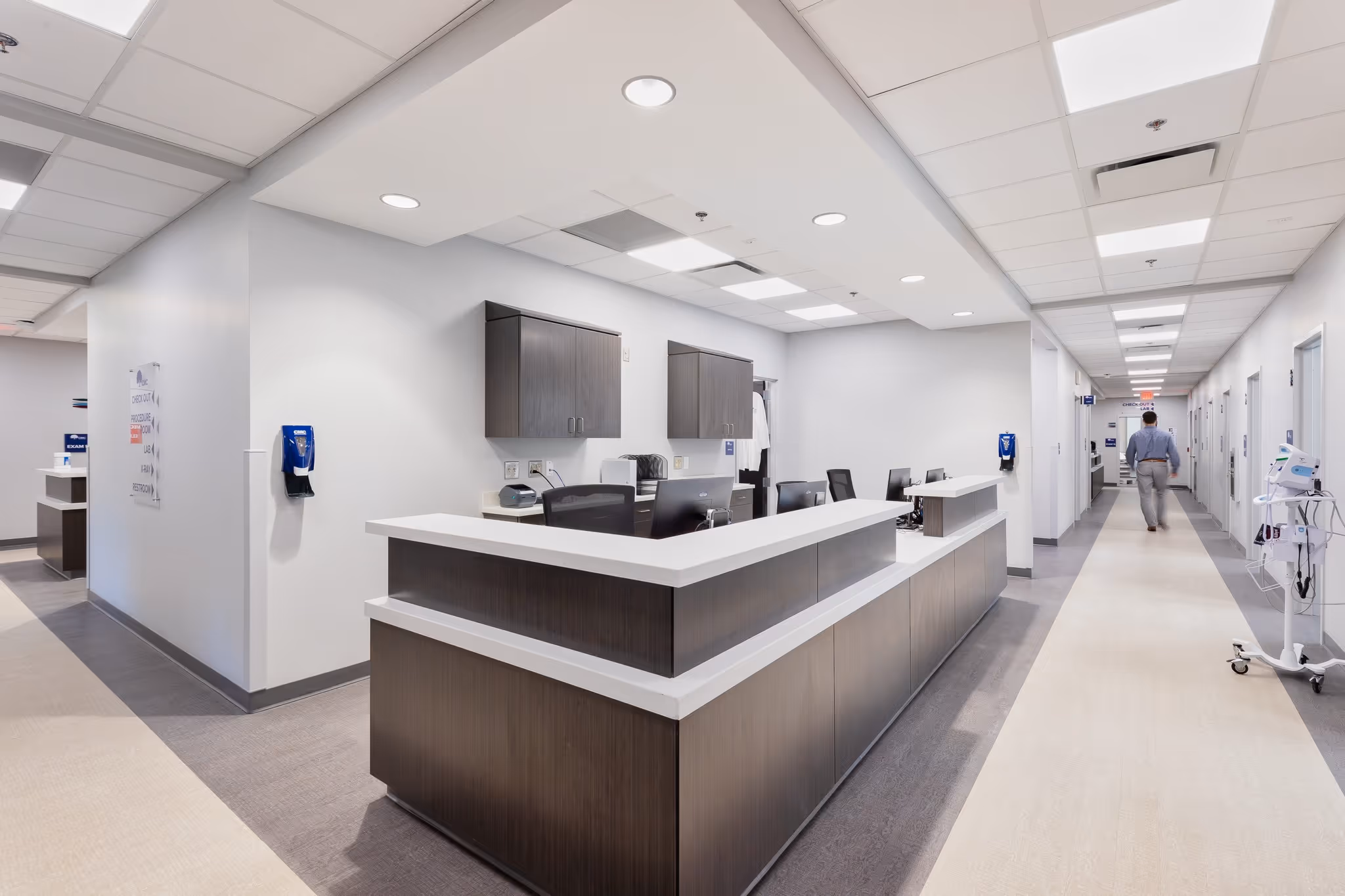 Conway Medical Center Primary Care Medical Office Building