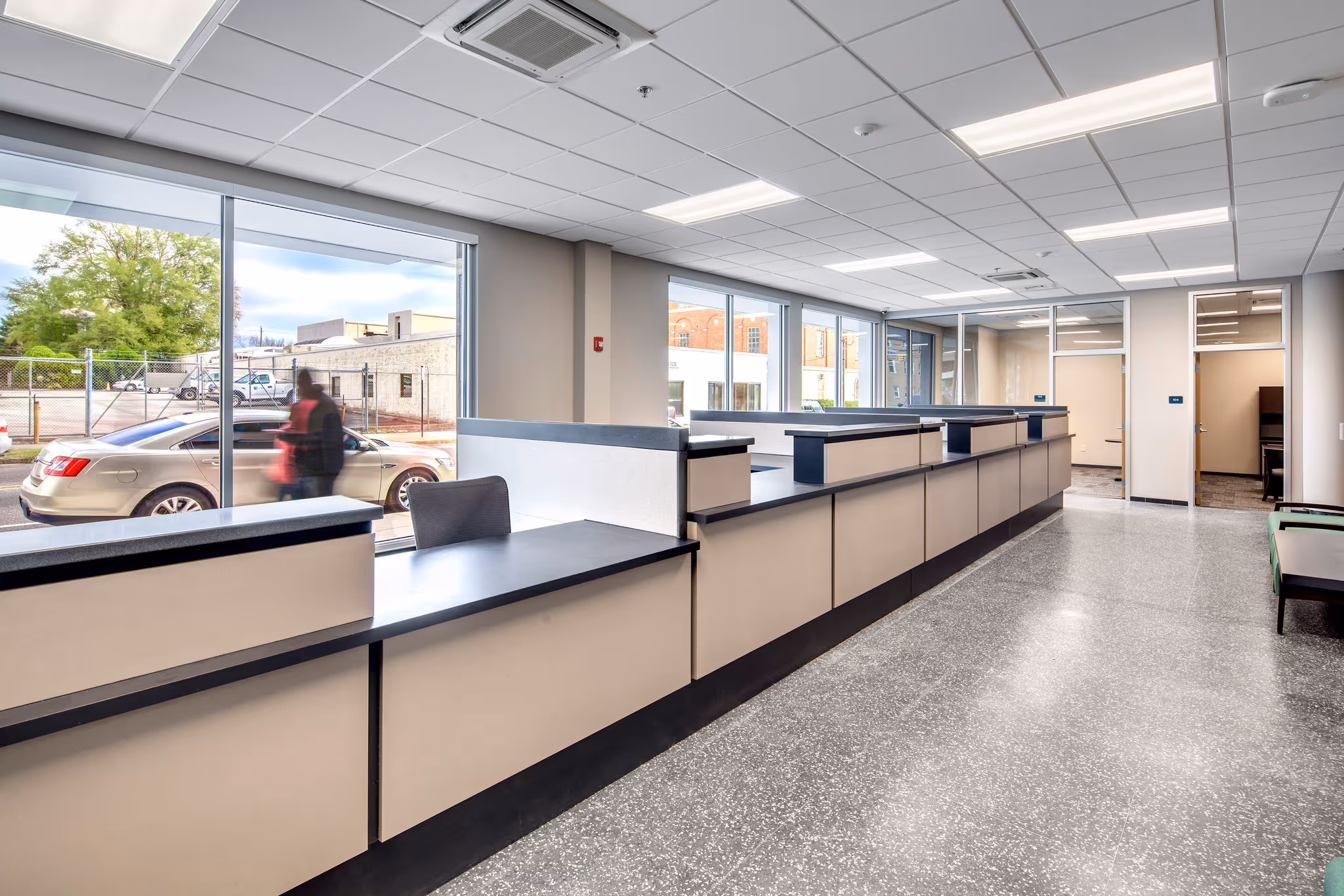 New Hanover County Administration Building