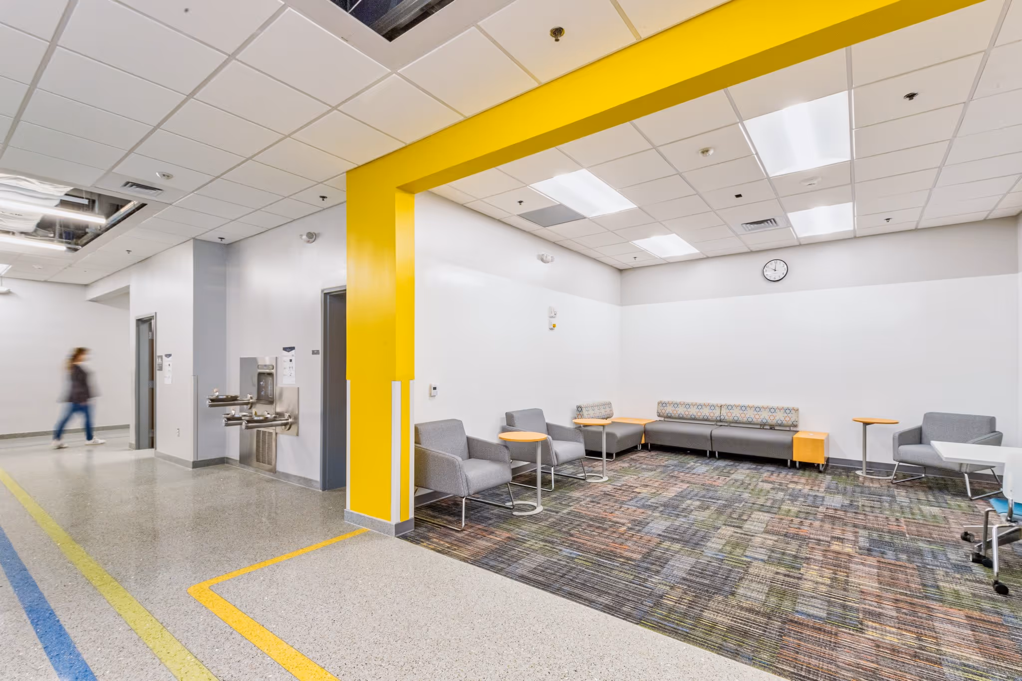 Wake Technical Community College Ready Hall
