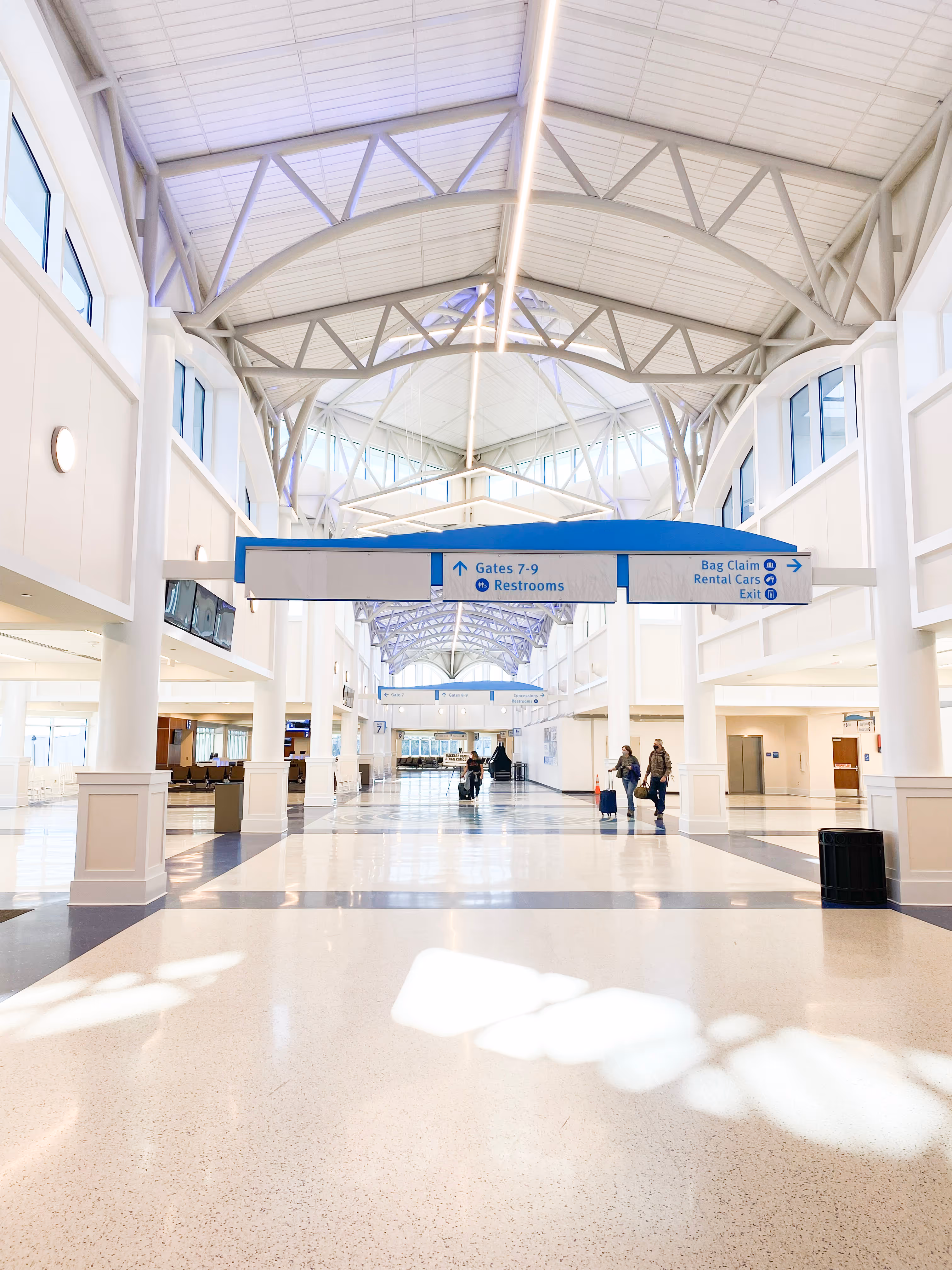 Wilmington International Airport (ILM) Terminal Renovation