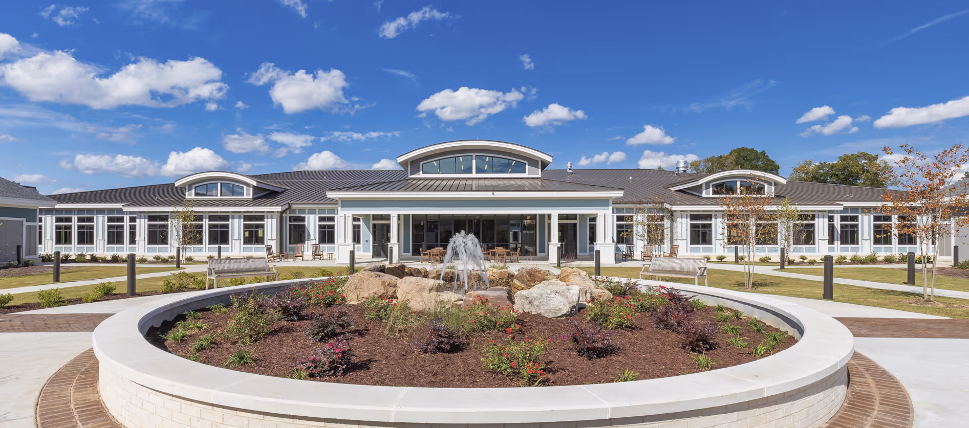 South Carolina Department of Mental Health's Veteran's Village