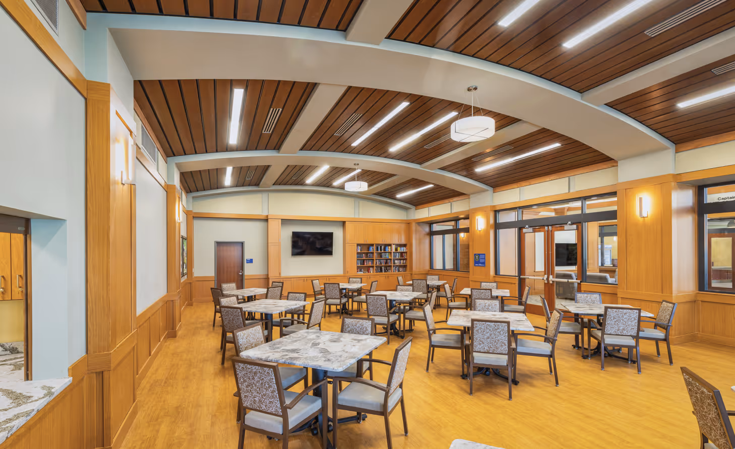 South Carolina Department of Mental Health's Veteran's Village