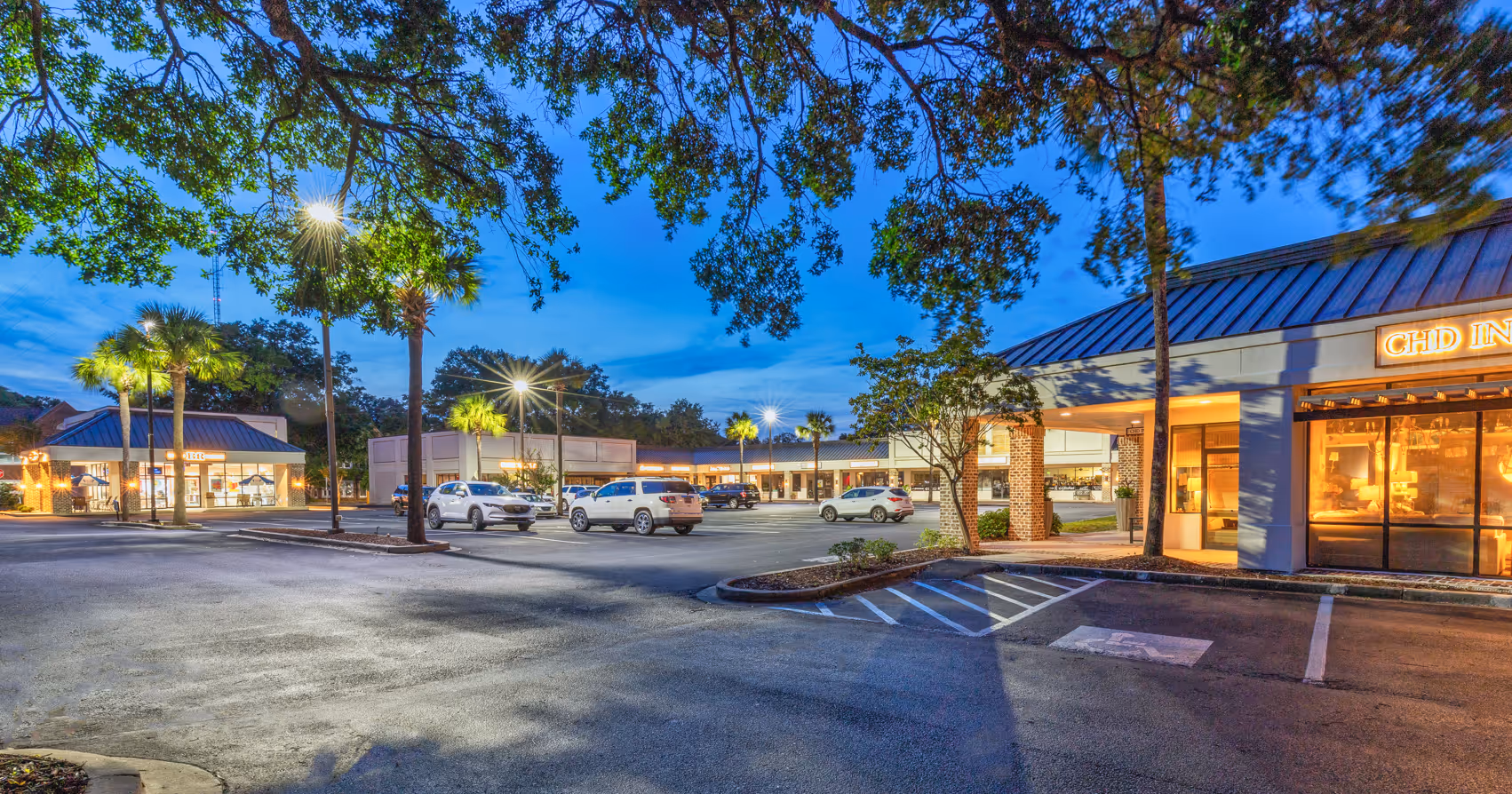 Northcutt Plaza Renovations