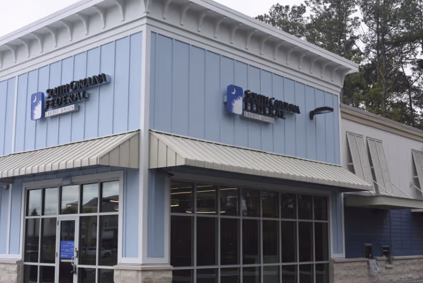 SC Federal Credit Union - Coventry Marketplace