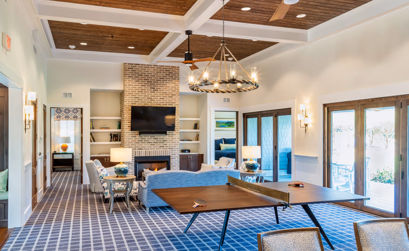 Eagle Point Golf Club Cottage