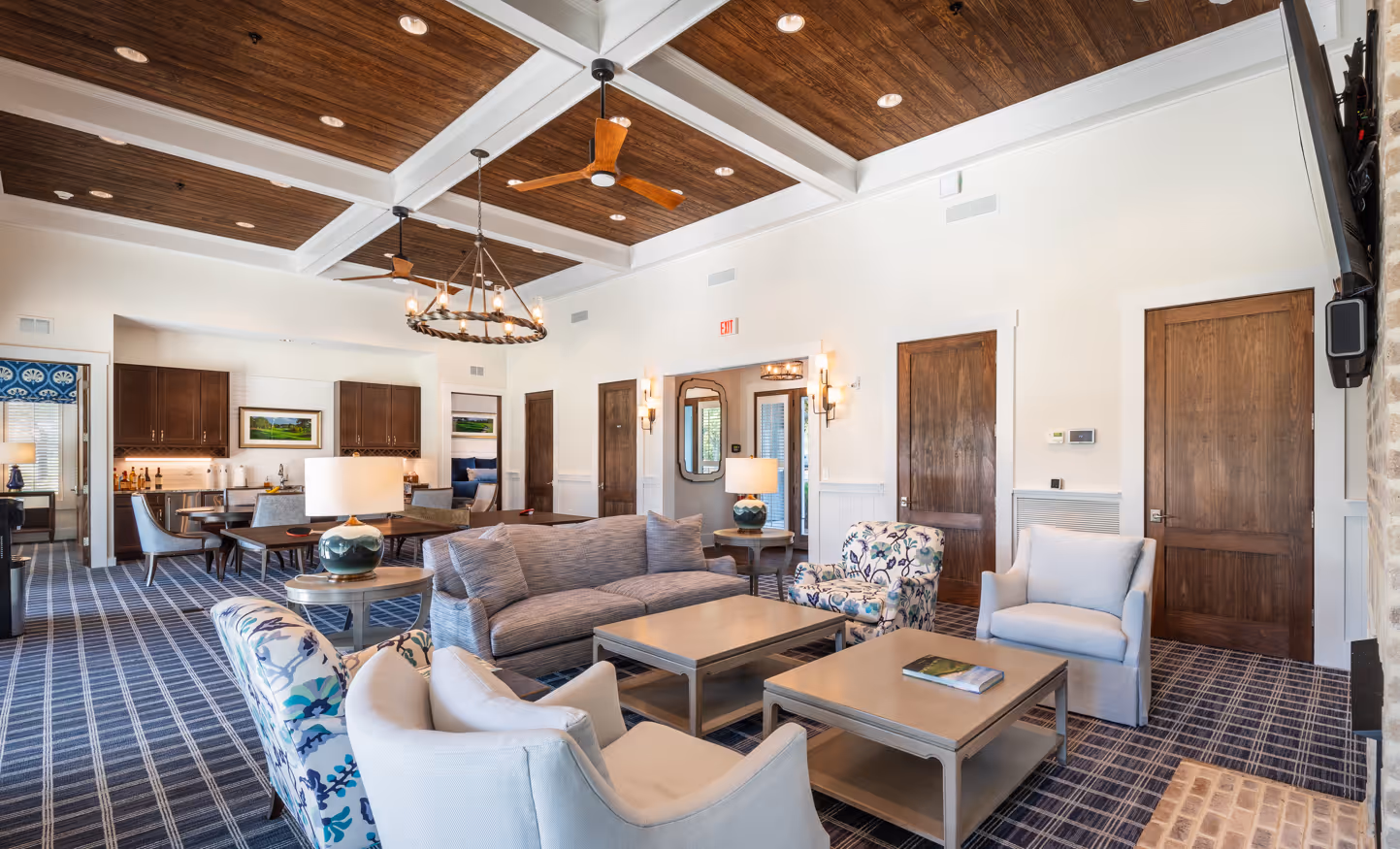 Eagle Point Golf Club Cottage