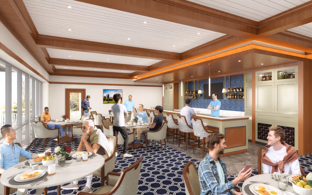 Eagle Point Golf Club Locker Room Expansion
