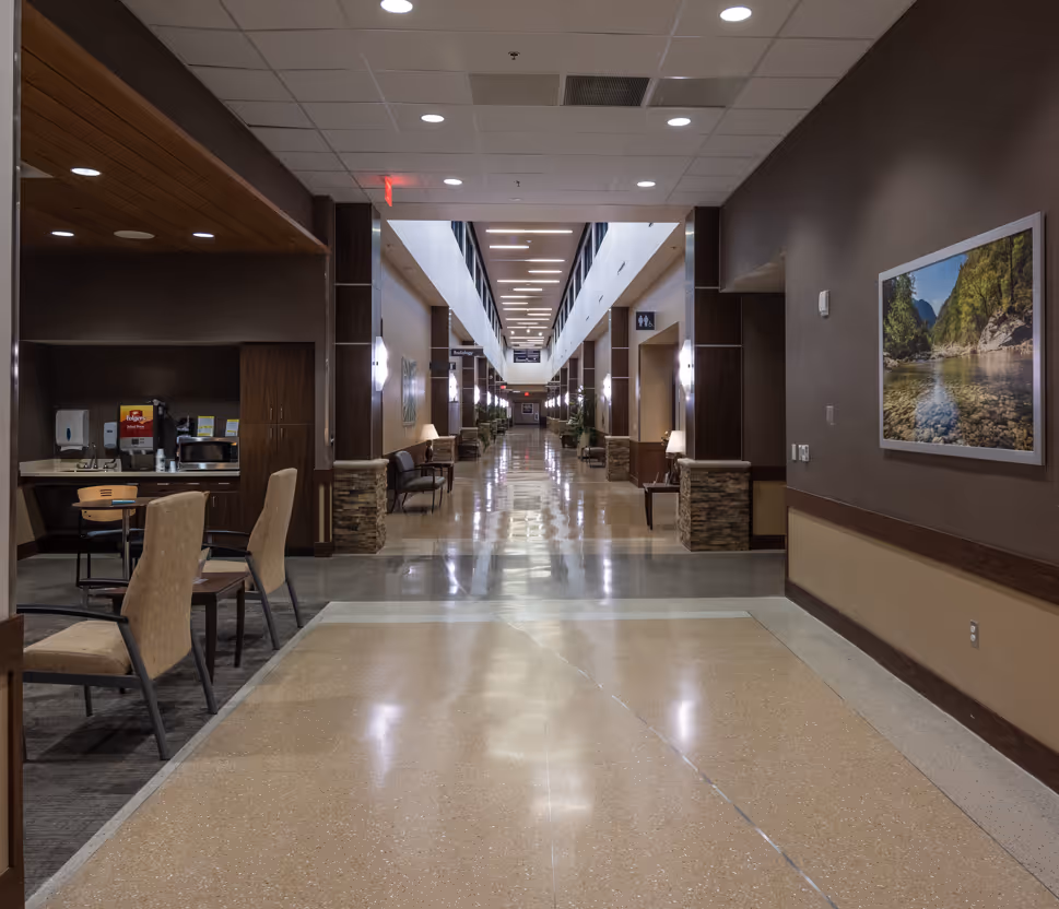 First Health Hoke Hospital ED Expansion + OR Renovation
