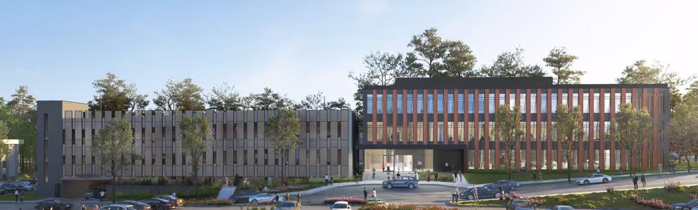 Barrett Drive Medical Office Building