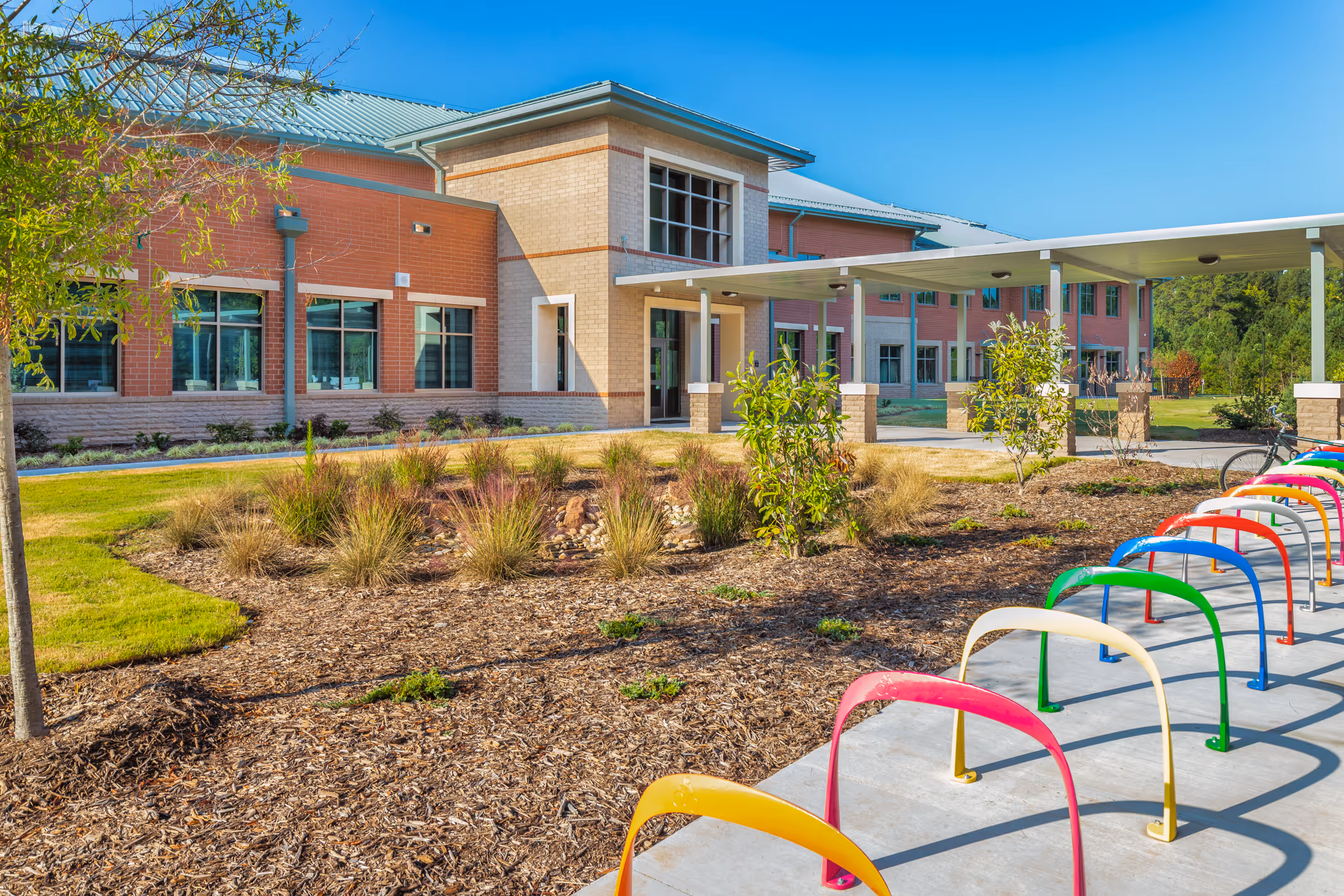 Lyons Farm Elementary School