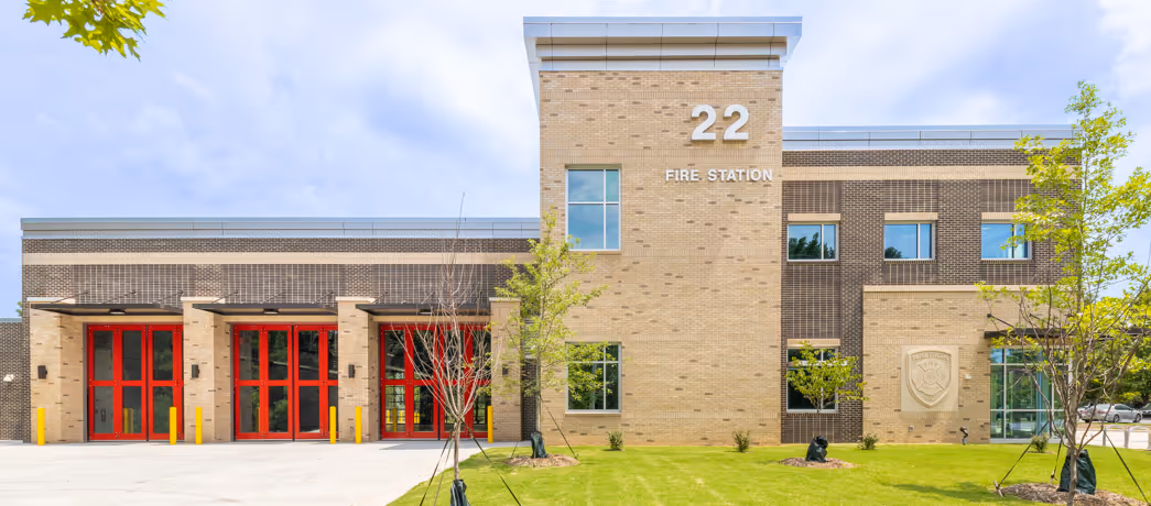 Raleigh Fire Station No. 22