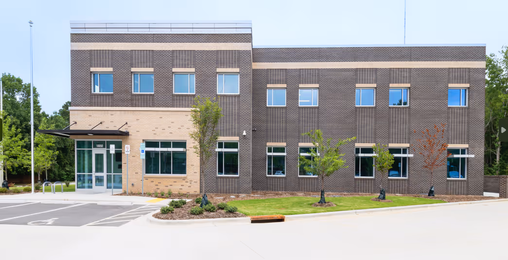 Raleigh Fire Station No. 22