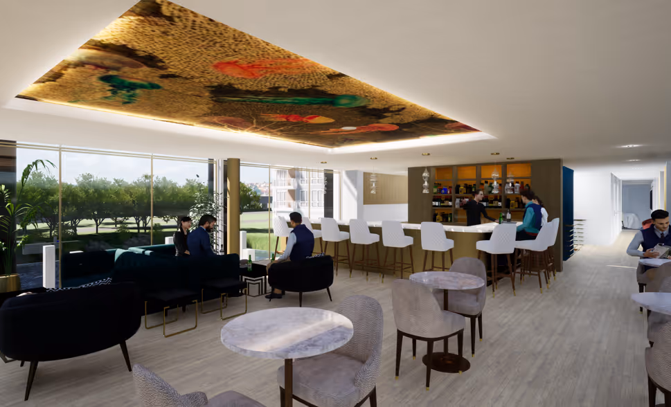 Commodore Club