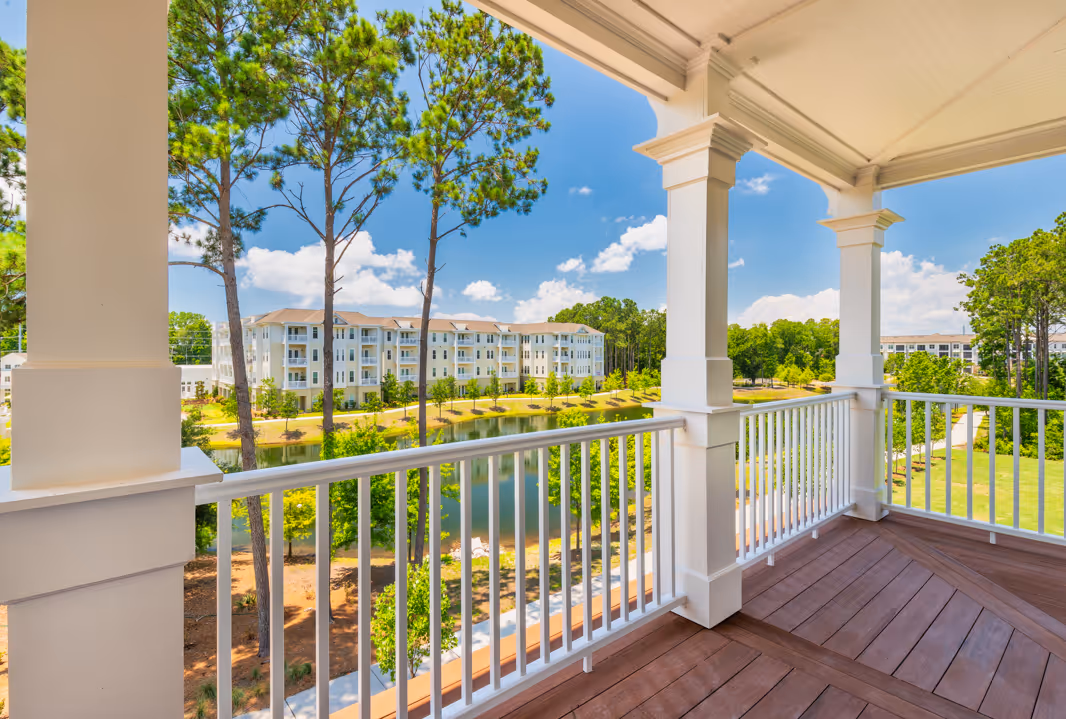 Liberty's South Bay at Mt. Pleasant Garden Flats