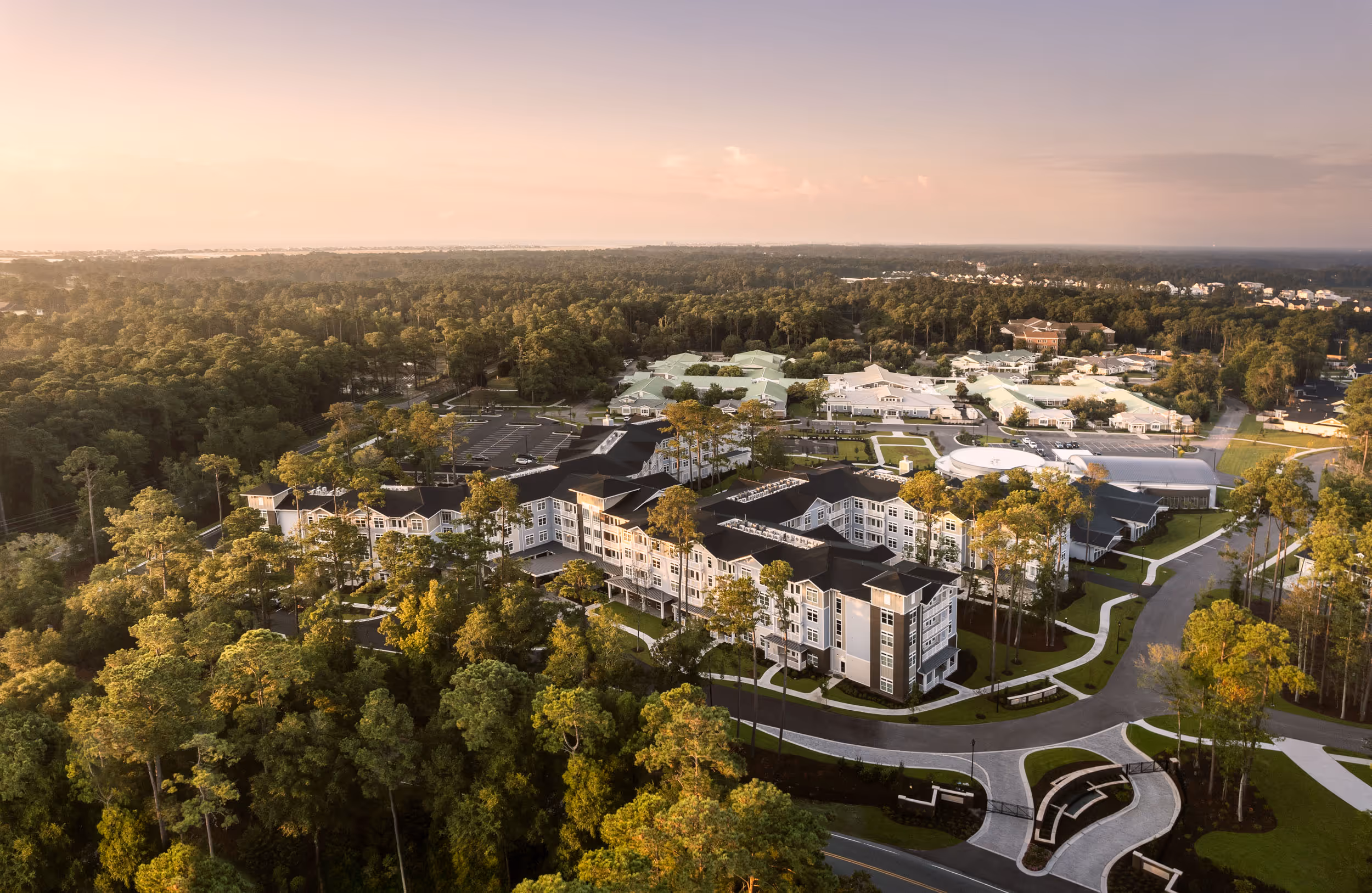 The Davis Community Expansion