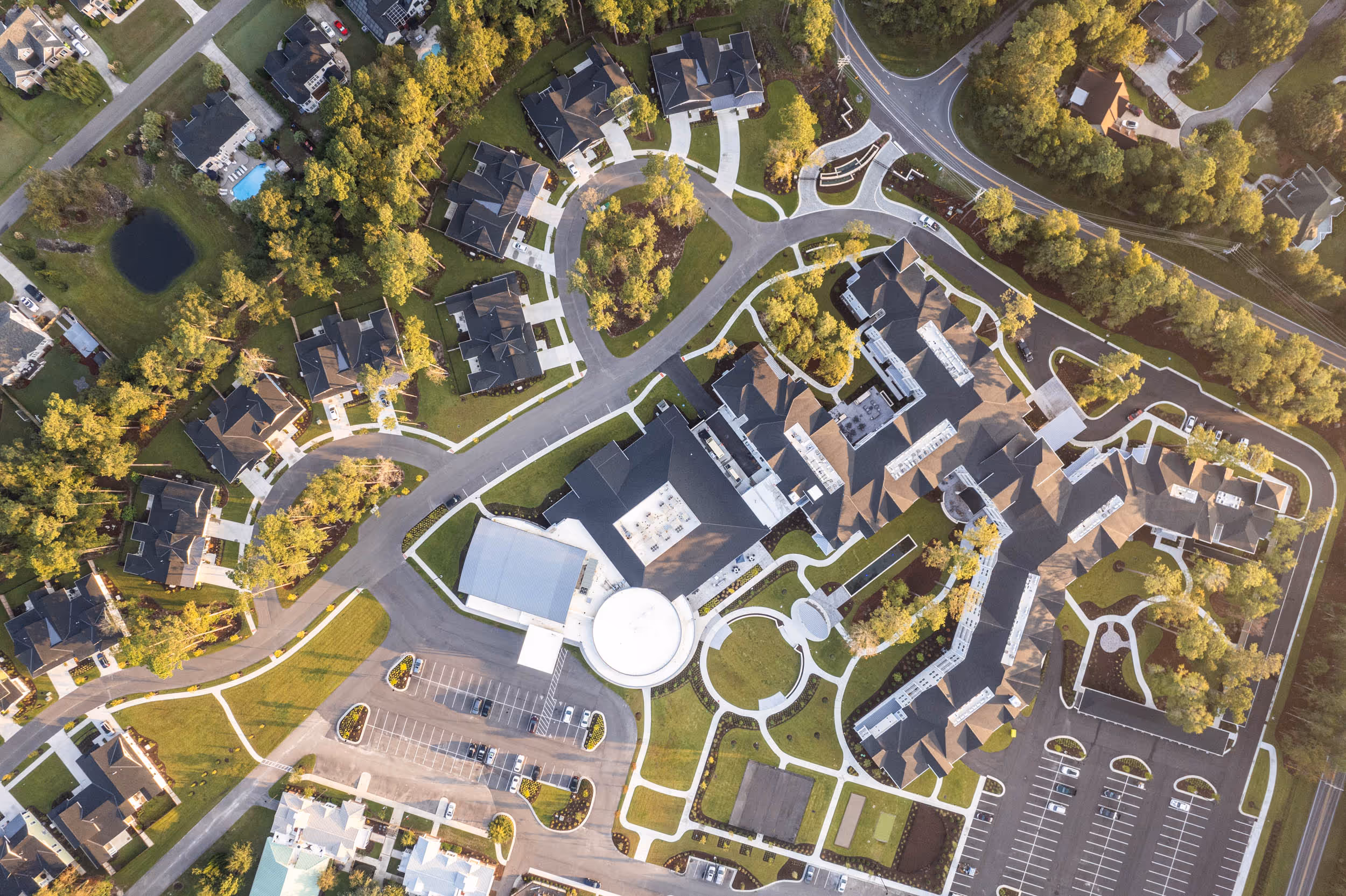 The Davis Community Expansion