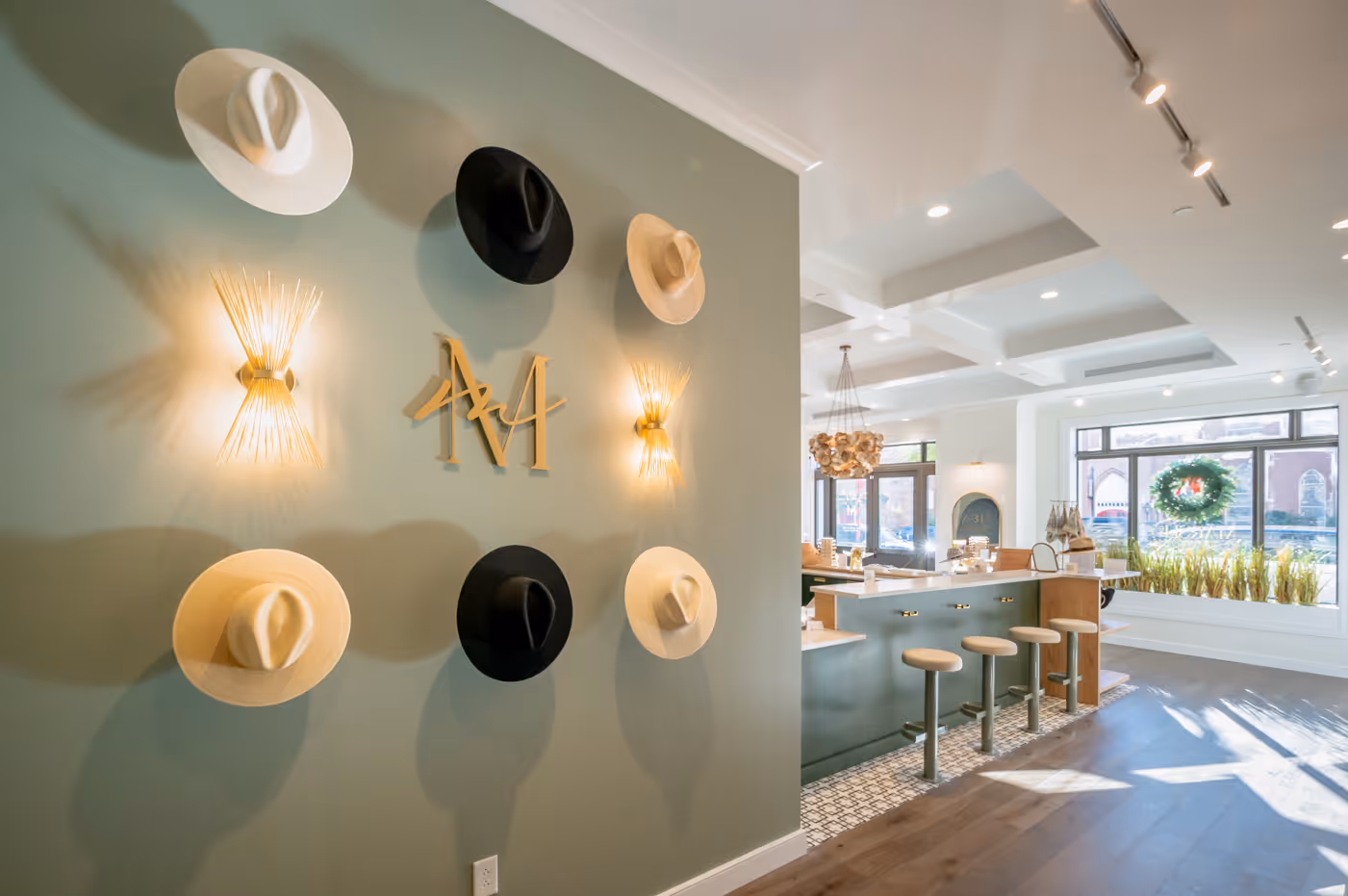 Marsh & Magnolia at Hotel Bennett