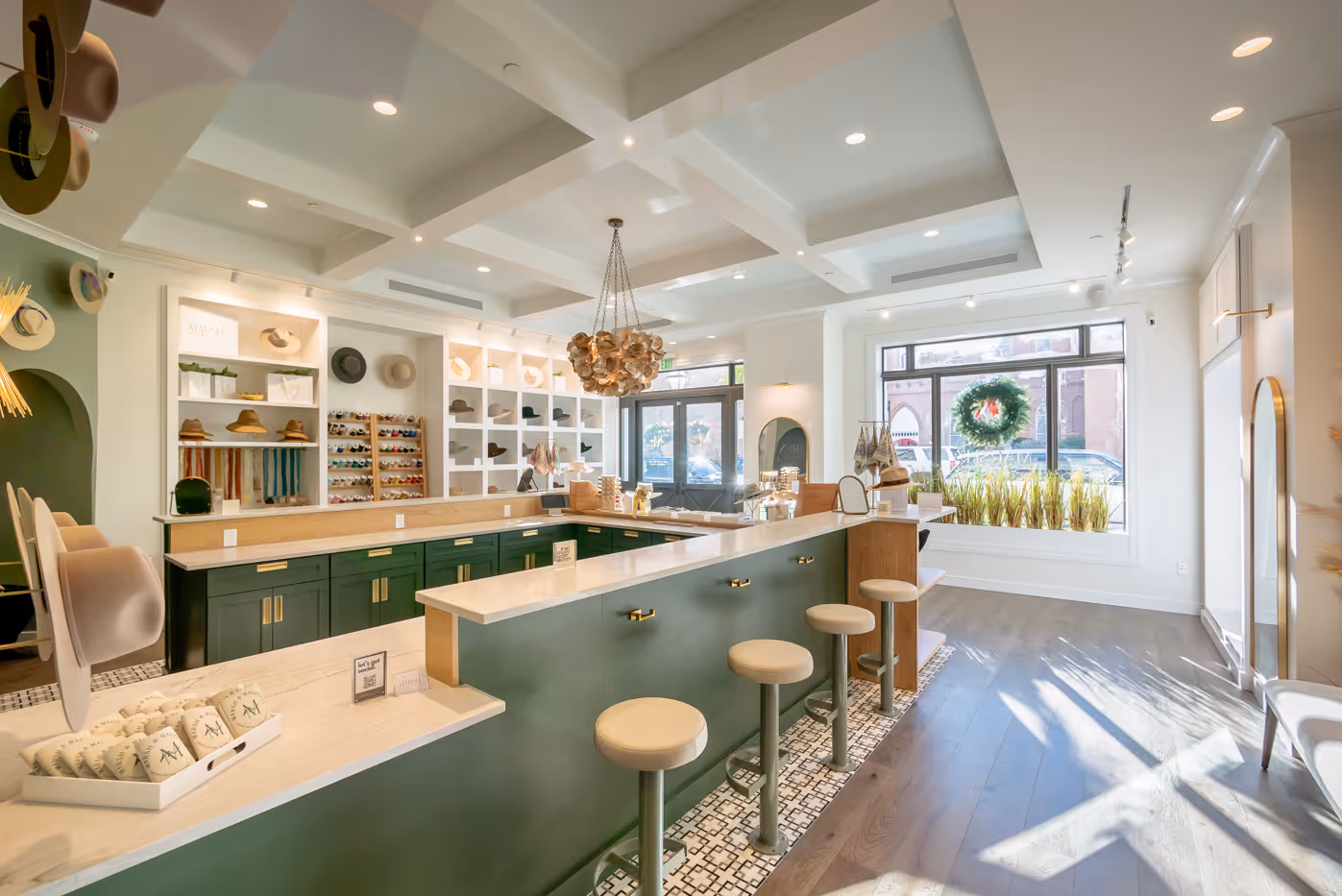 Marsh & Magnolia at Hotel Bennett