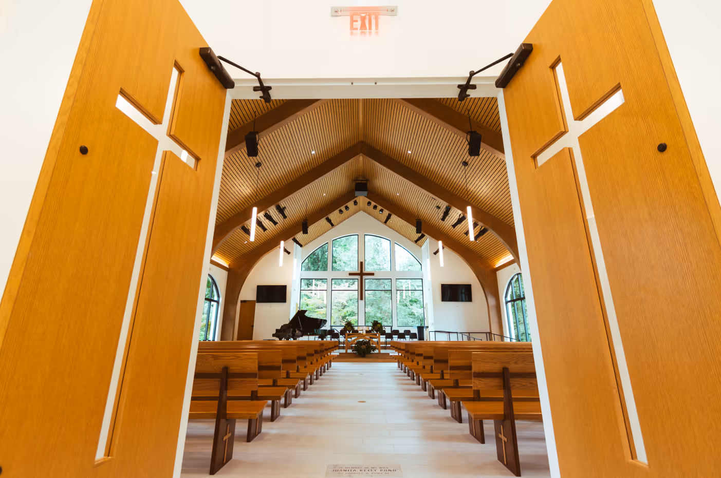 Chowan University Worship Center