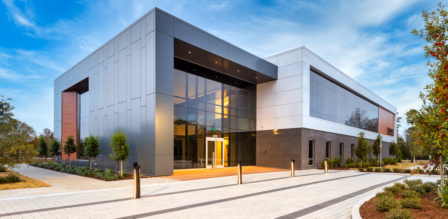 Zimmer Development Company Headquarters