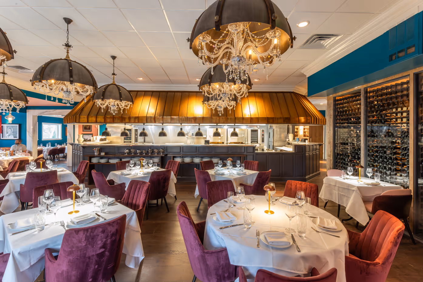 GPRIME Steak & Cellar