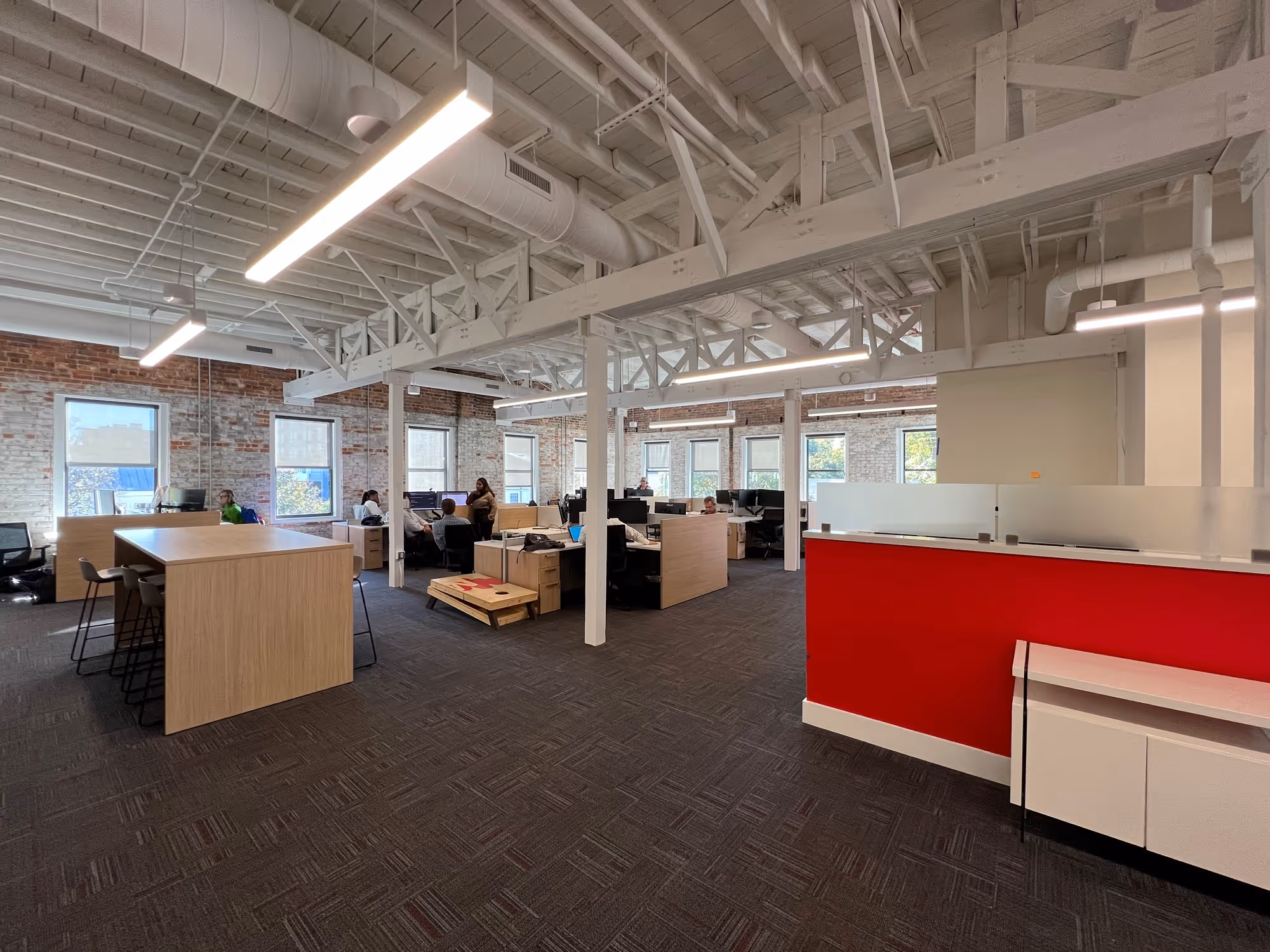 122 Glenwood Avenue - Monteith Construction's Raleigh Office