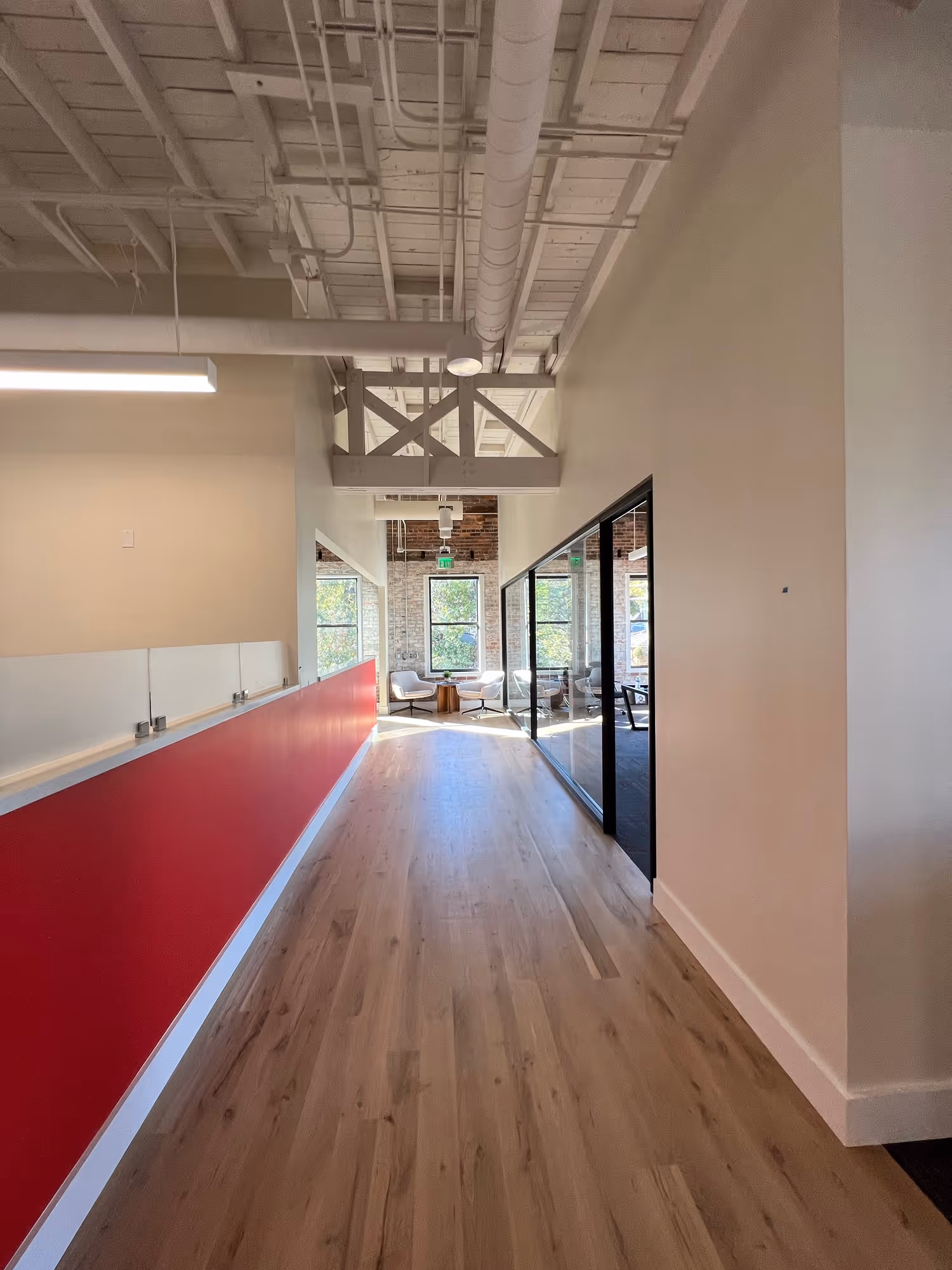 122 Glenwood Avenue - Monteith Construction's Raleigh Office