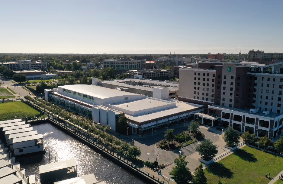 Wilmington Convention Center Hurricane Repairs