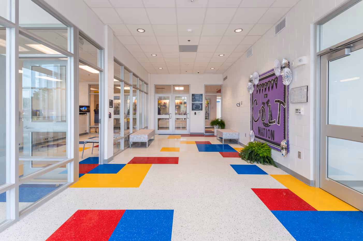 Tabor City PK-8 Elementary School