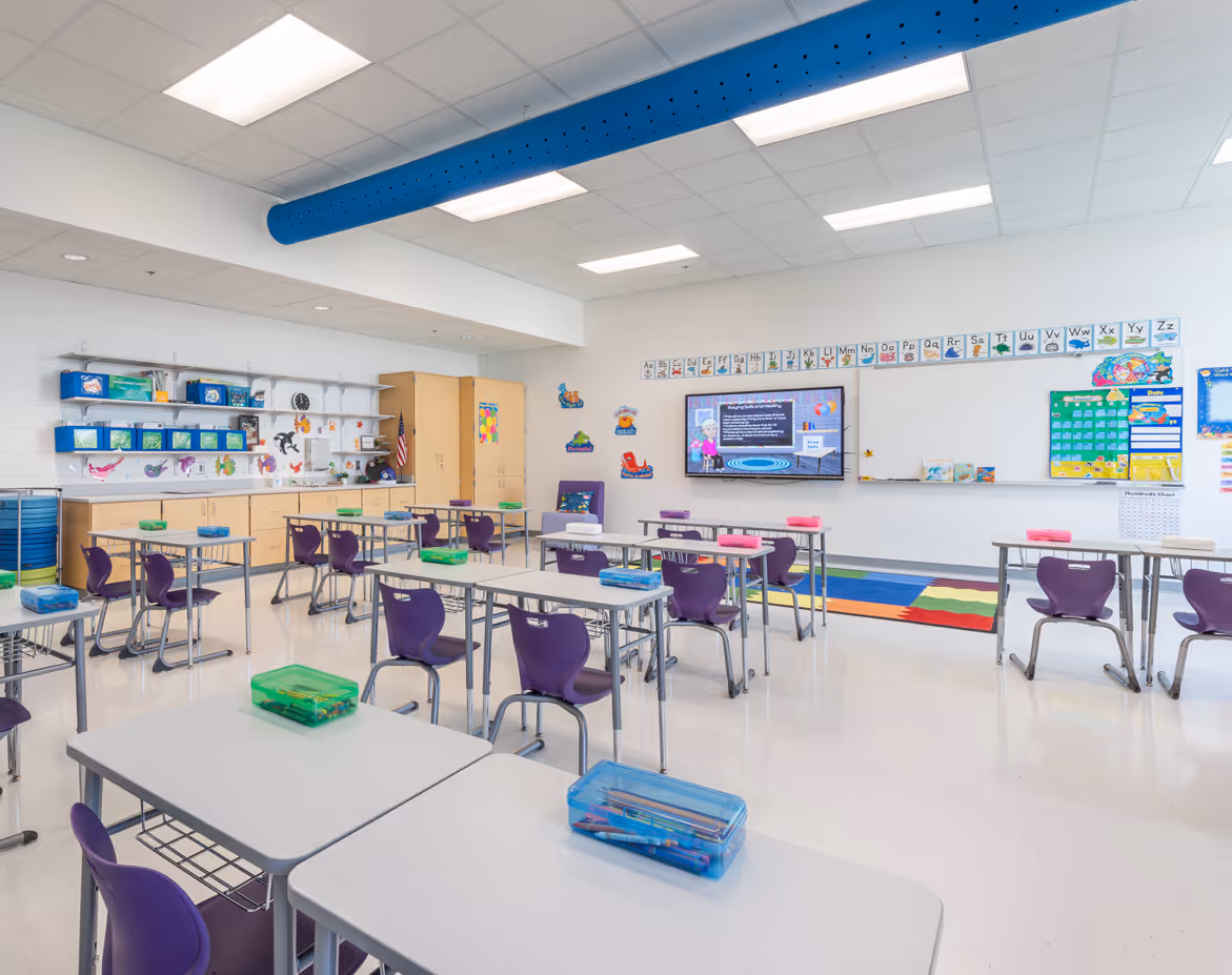 Tabor City PK-8 Elementary School