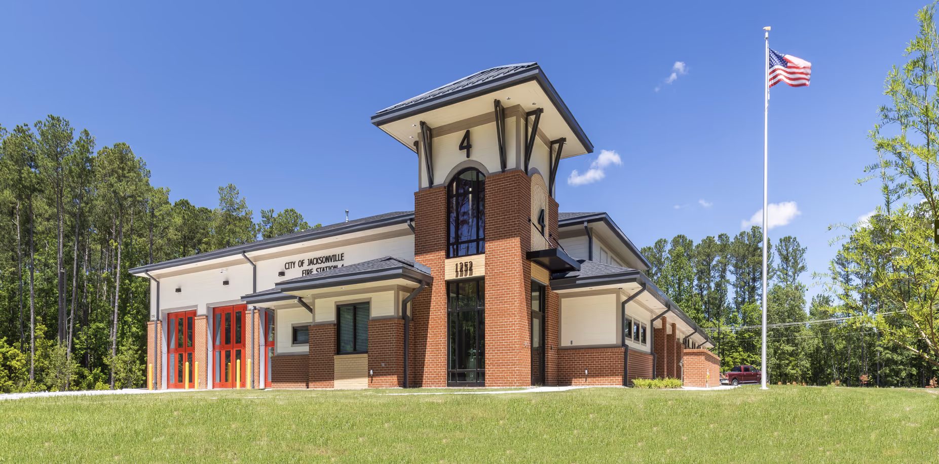 Jacksonville Fire Station No. 4